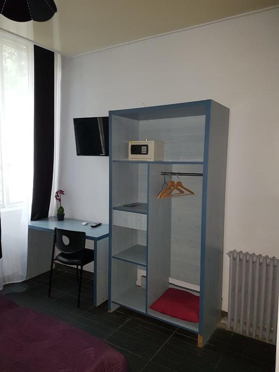 Hotel Paradis - Marseille Centre Prefecture Esterno foto