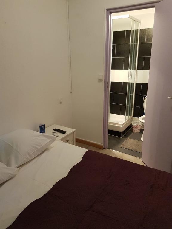 Hotel Paradis - Marseille Centre Prefecture Esterno foto