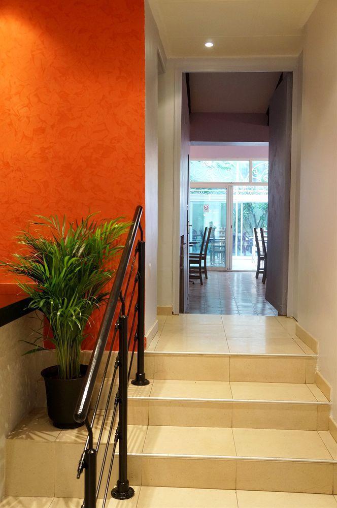 Hotel Paradis - Marseille Centre Prefecture Esterno foto