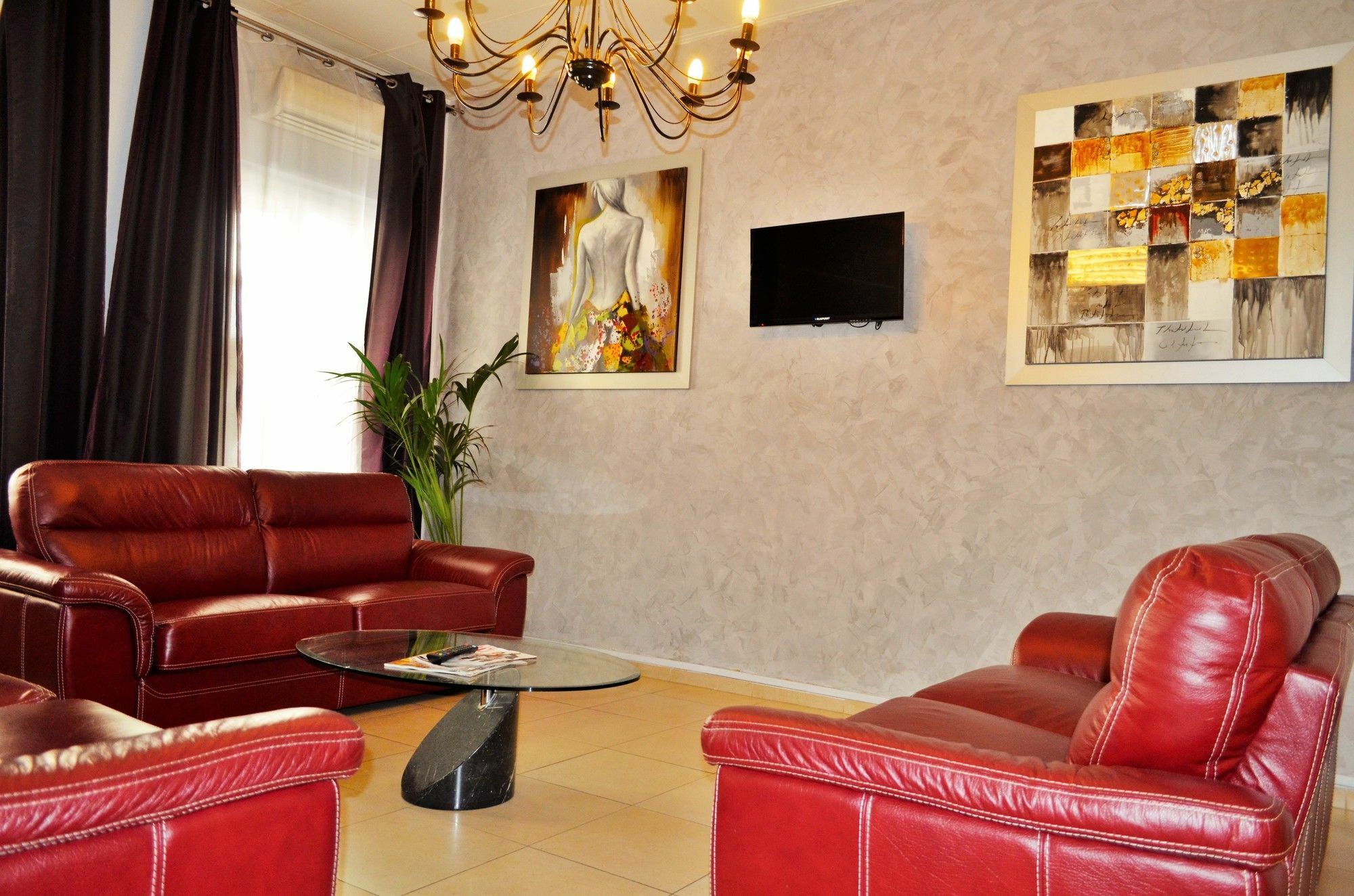 Hotel Paradis - Marseille Centre Prefecture Esterno foto